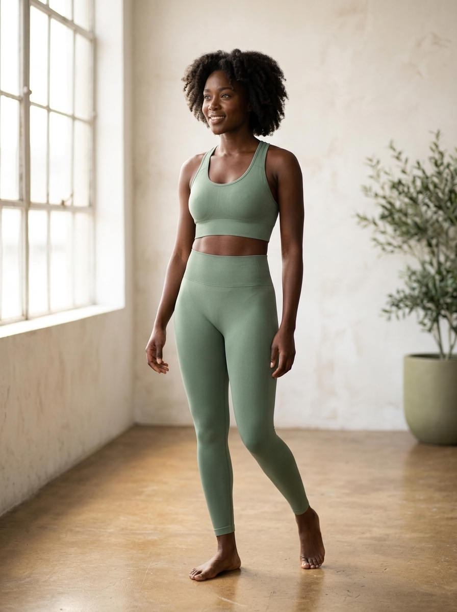 Seamless Sports Bra alternate