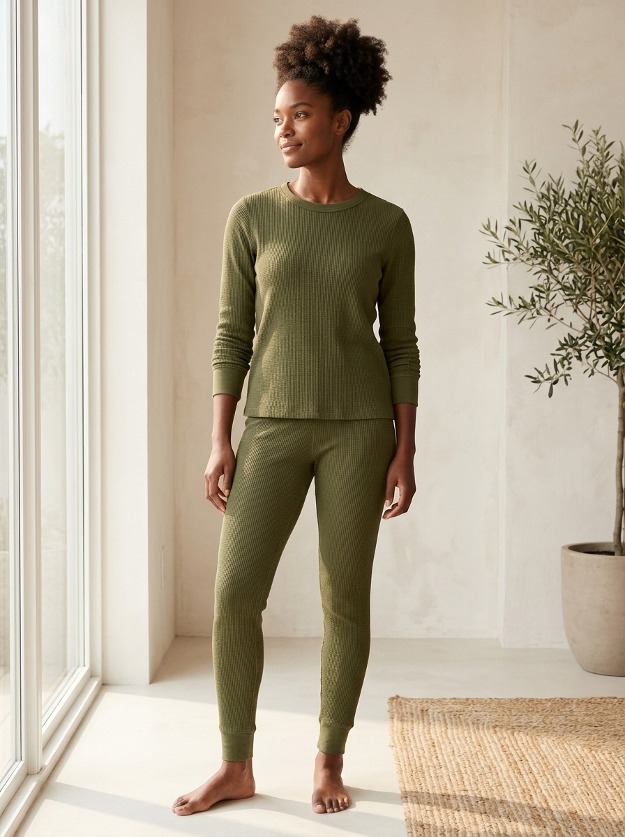 Waffle Thermal Set alternate