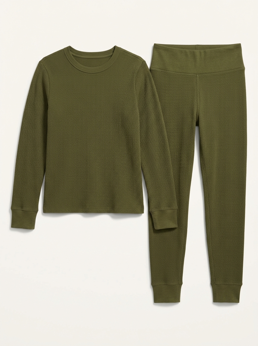 Waffle Thermal Set
